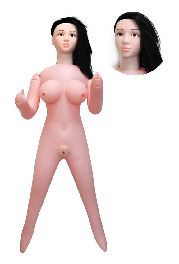  Кукла ИЗАБЕЛЛА  с вибрацией, вставки- кибер-кожа, рост 160 см  