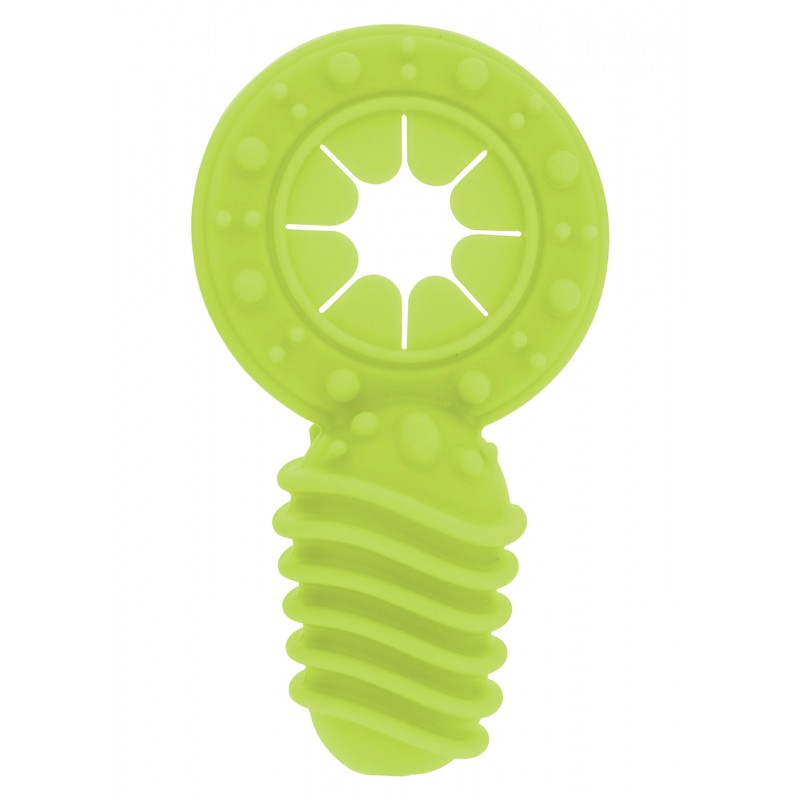 АКЦИЯ 25%! Набор MAGNITUDE 8 GREEN: виброкольцо со стимулятором клитора, два эрекционных кольца, силикон, цвет- зеленый