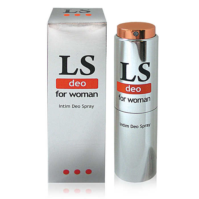 Женский дезодорант для интимной зоны LOVESPRAY DEO  для женщин 18 мл  