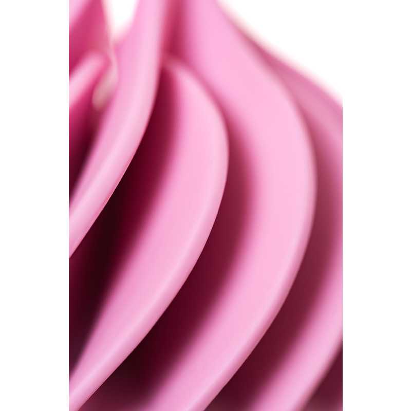 Перезаряжаемый  SATISFYER LAYONS SWEET ТREAT СЛАДКОЕ МОРОЖЕНОЕ, 10 режимов вращения, 3 скорости, силикон, телесно- розовый, 10,4х5,6 см