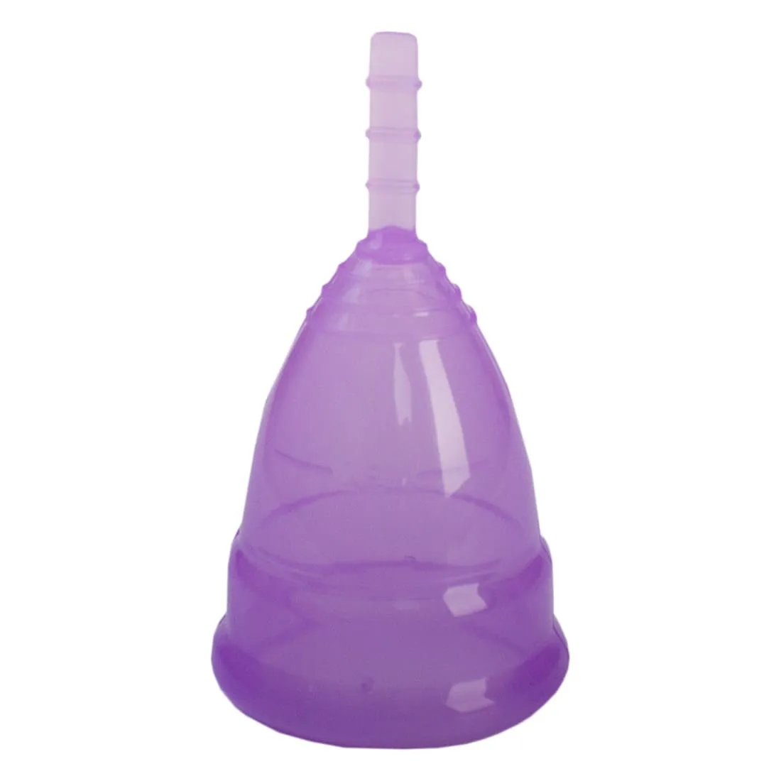 Менструальная чаша Ever-Star (Xese) Silicone, силикон, 43х73 мм 