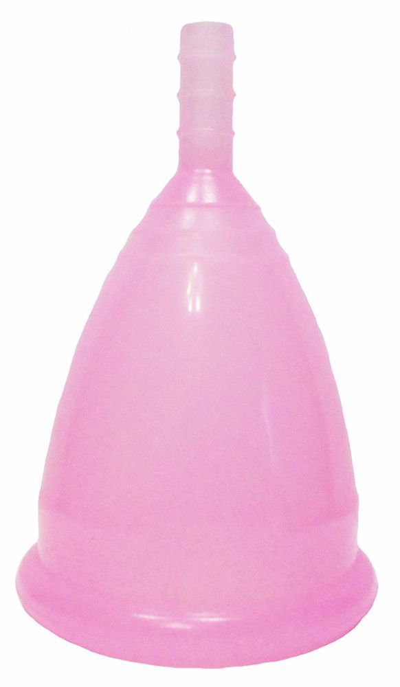 	Менструальная чаша Ever-Star (Xese) Silicone, силикон, 44х70 мм