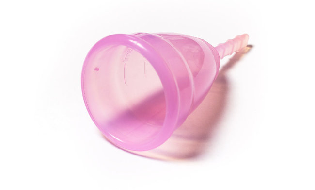 	Менструальная чаша Ever-Star (Xese) Silicone, силикон, 44х70 мм