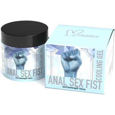 	Гель для анального секса и фистинга ANAL SEX Fist Cooling Gel охлаждающий,на водной основе, объем 150 мл