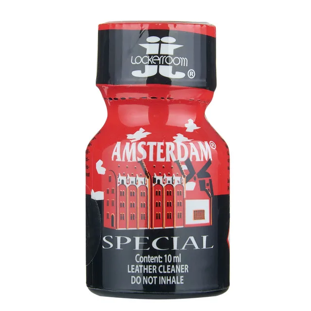 Попперс AMSTERDAM Special 10 ml, Франция