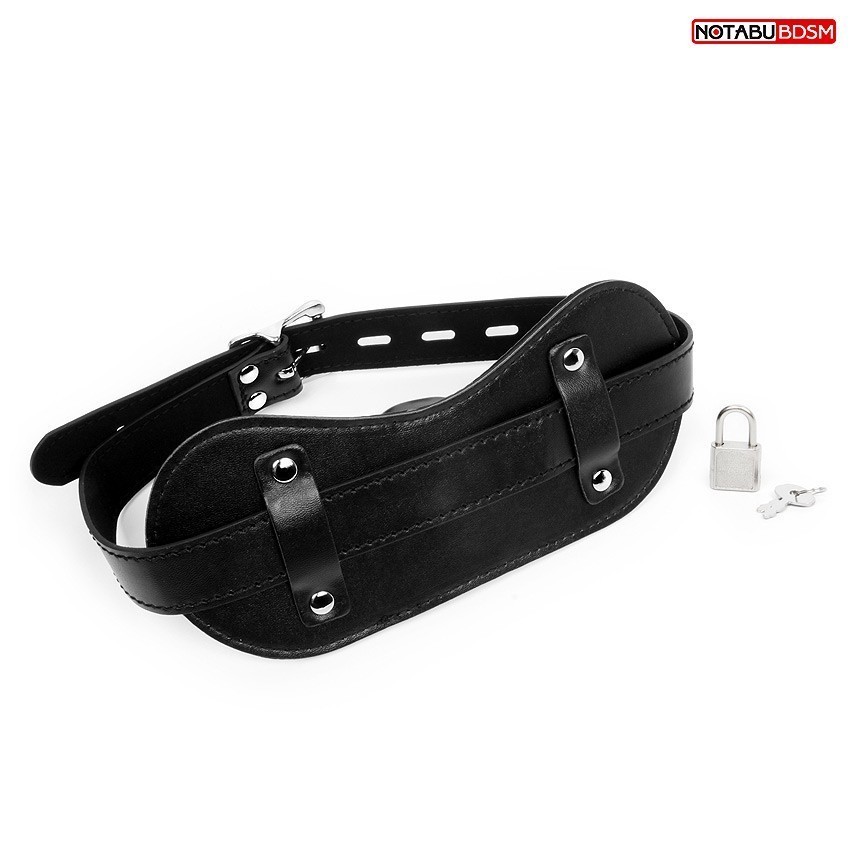 Кляп-шарик с мягкой основой