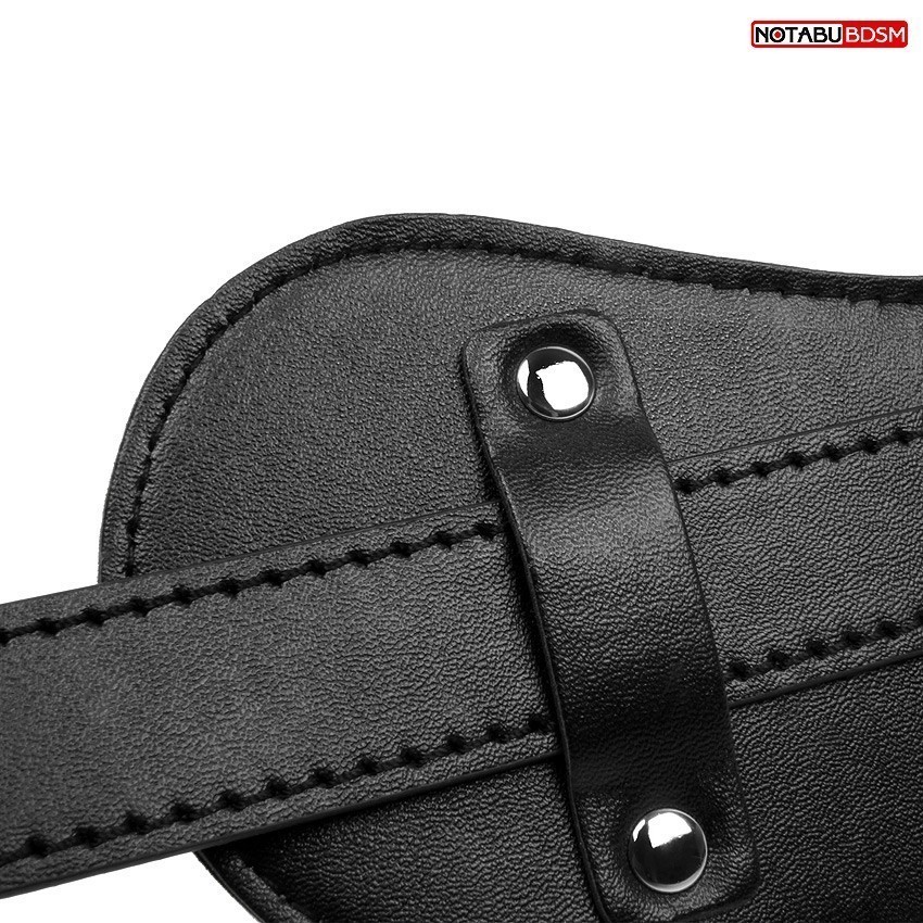 Кляп-шарик с мягкой основой