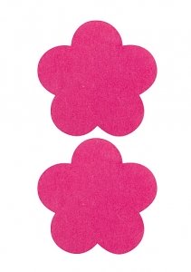 Пэстисы ЦВЕТЫ,   розовые, 7 см