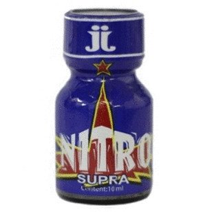Попперс NITRO SUPRA 10 мл, Канада