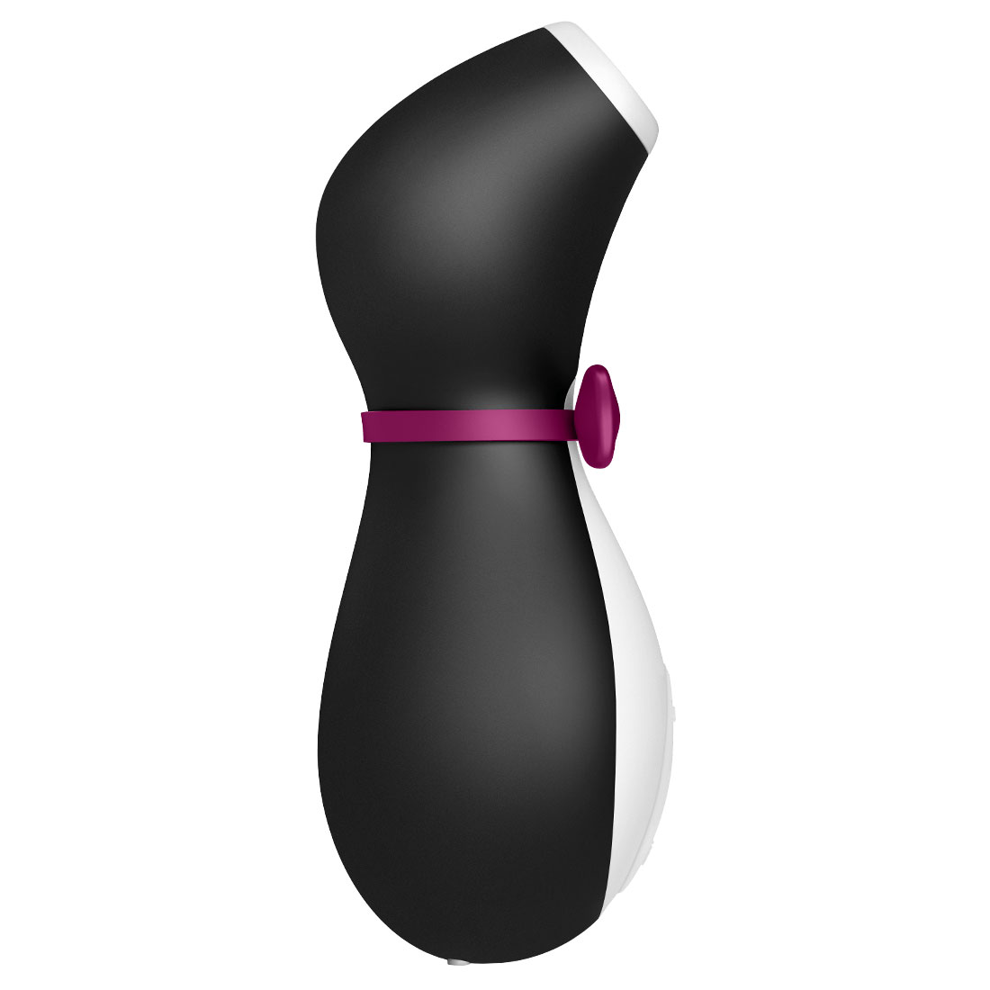   Бесконтактный стимулятор клитора  SATISFYER PRO  PENGUIN ПИНГВИН  Next Generation перезаряжаемый, 11 программ, ABS-пластик, силикон