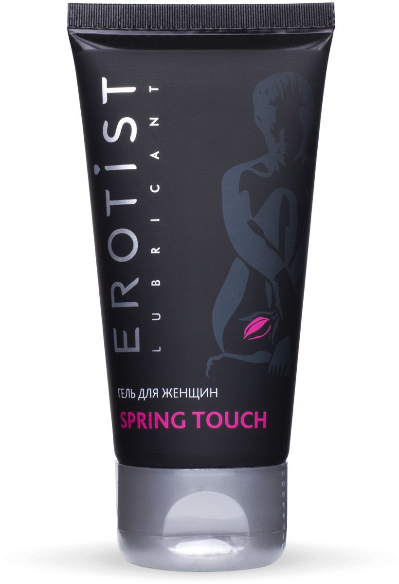 Вагинальный сужающий гель SPRING TOUCH, 50 мл
