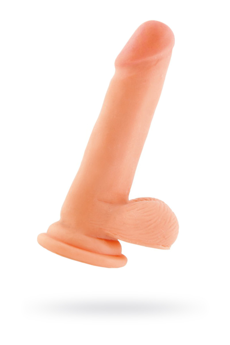 	Элитный фаллоимитатор  TOYFA  REAL STICK ELITE, 18,3х3,6 см