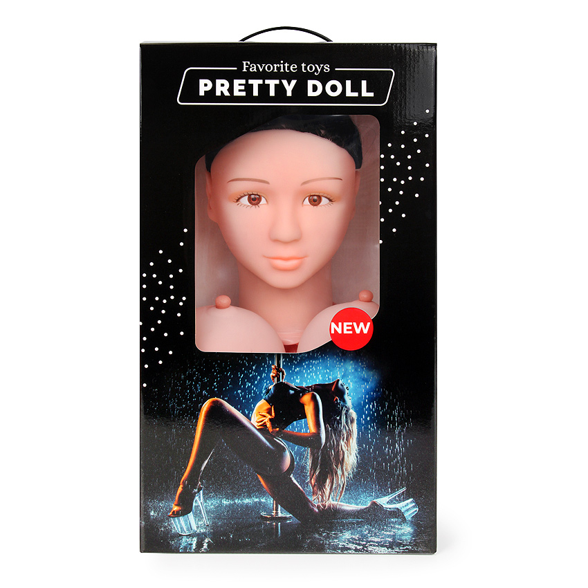  Кукла ИЗАБЕЛЛА  с вибрацией, вставки- кибер-кожа, рост 160 см  