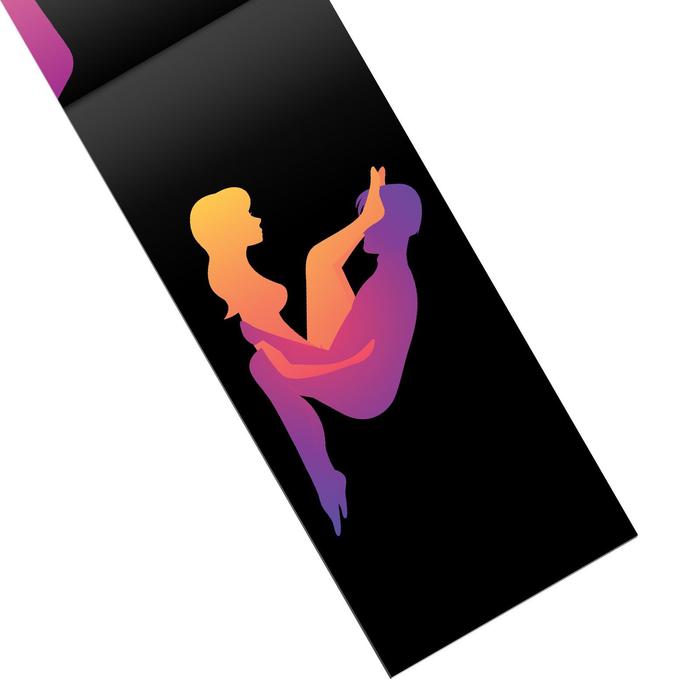 Горячие купоны для двоих ДАВАЙ ЗАЙМЕМСЯ ЭТИМ ТАК…», 18+