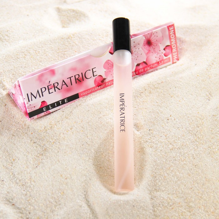 Туалетная вода женская Elite Imperatrice (D&G) с феромонами, 17 мл