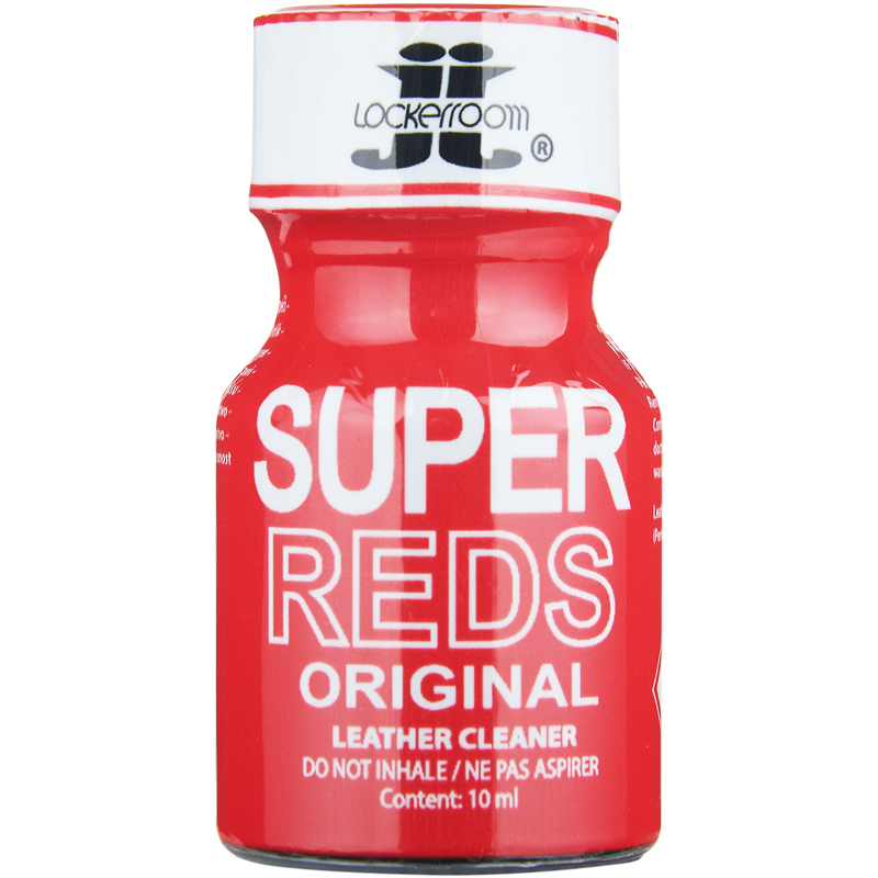 Поперс SUPER REDS ORIGINAL, Канада,  10 мл