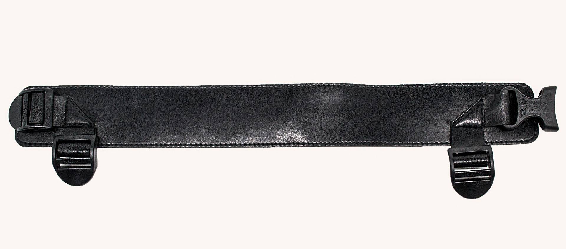 Мужской фаллопротез ХАРНЕСС MEN STYLE, ТЭП, экокожа, цвет телесный, 16(16)х4,8 см