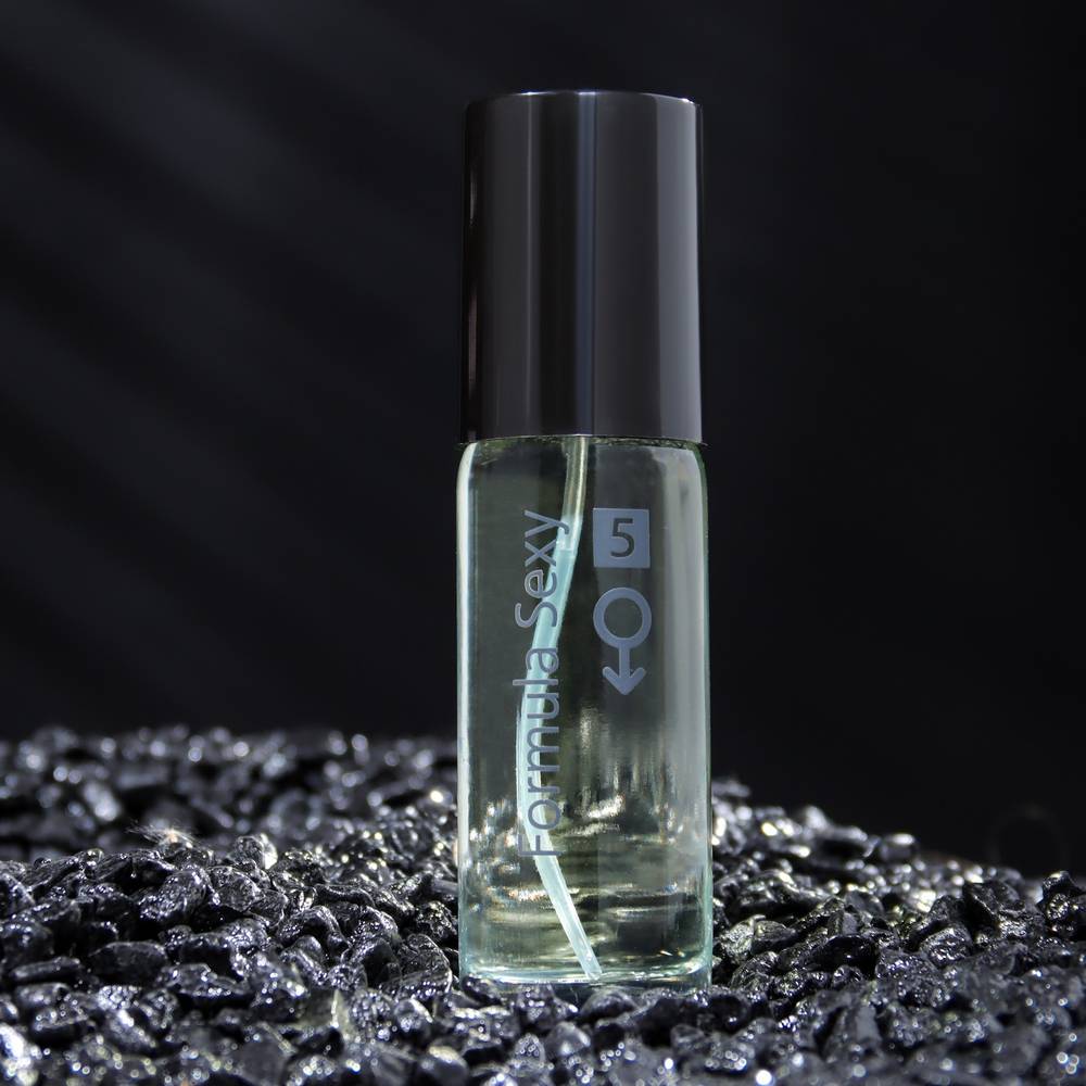 Туалетная вода с феромонами мужская Formula Sexy №5 (Egoiste Platinum), 30 мл