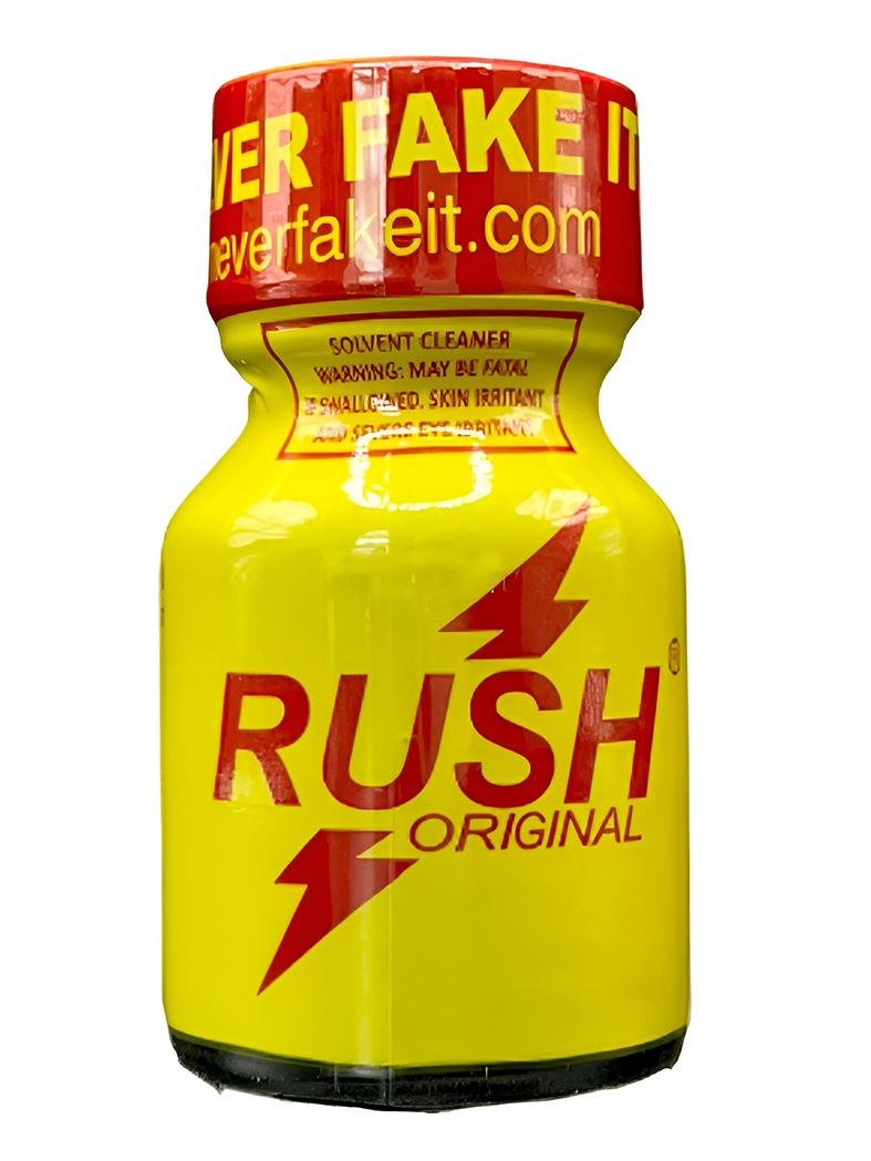  Попперс RUSH ORIGINAL,  10 ml, Канада 