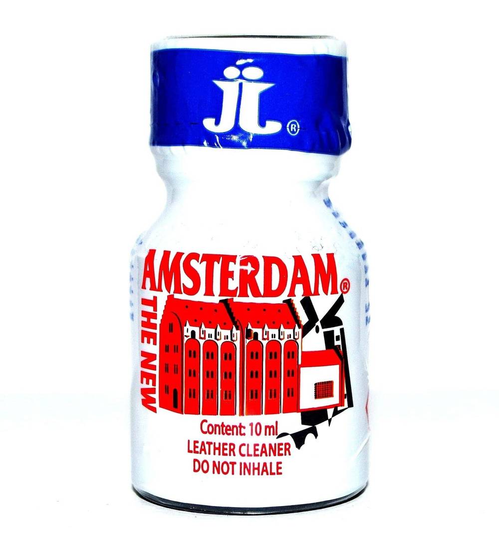 Попперс AMSTERDAM NEW, Канада, 10 мл Попперс AMSTERDAM NEW, Канада, 10 мл