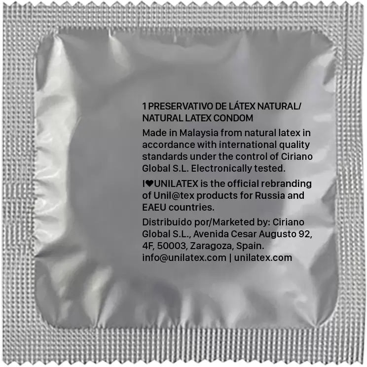 Презервативы UNILATEX ULTRA THIN Ультратонкие, 12+3 шт., 