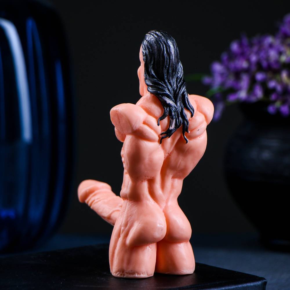 Фигурное мыло МАЧО, 150 гр