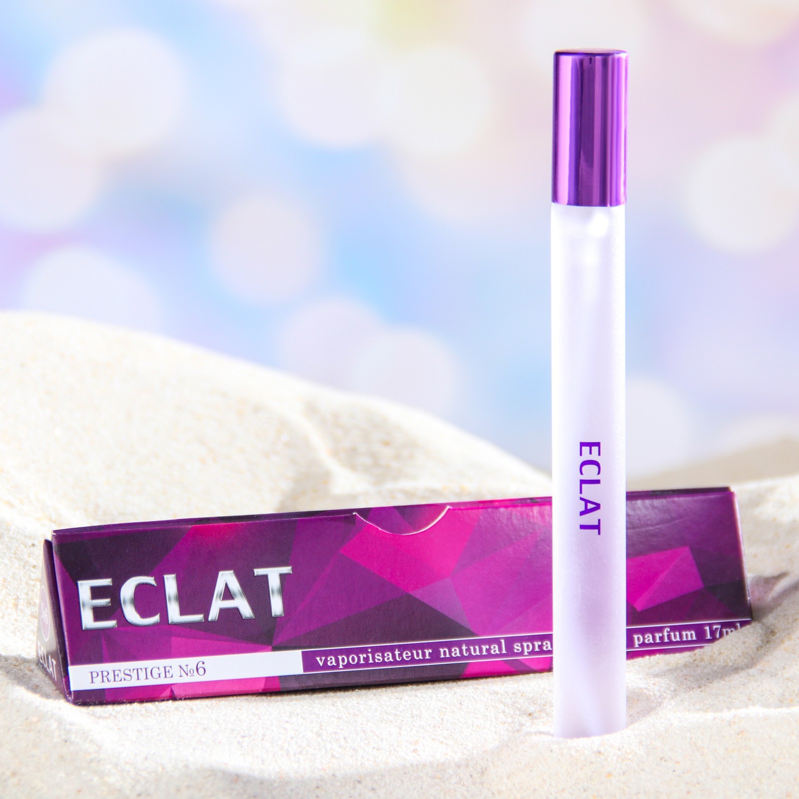 Туалетная вода женская Prestige № 6 Eclat, 17 мл ( Eclat A`Arpege (Lanvin))