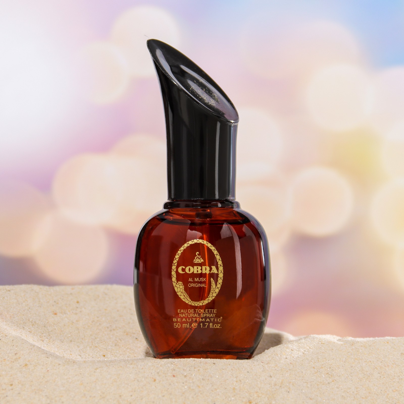 Туалетная вода женская COBRA eau de Parfum, 50 мл