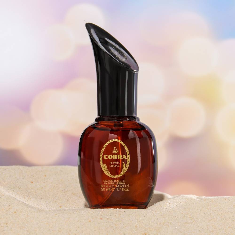 Туалетная вода женская COBRA eau de Parfum, 50 мл