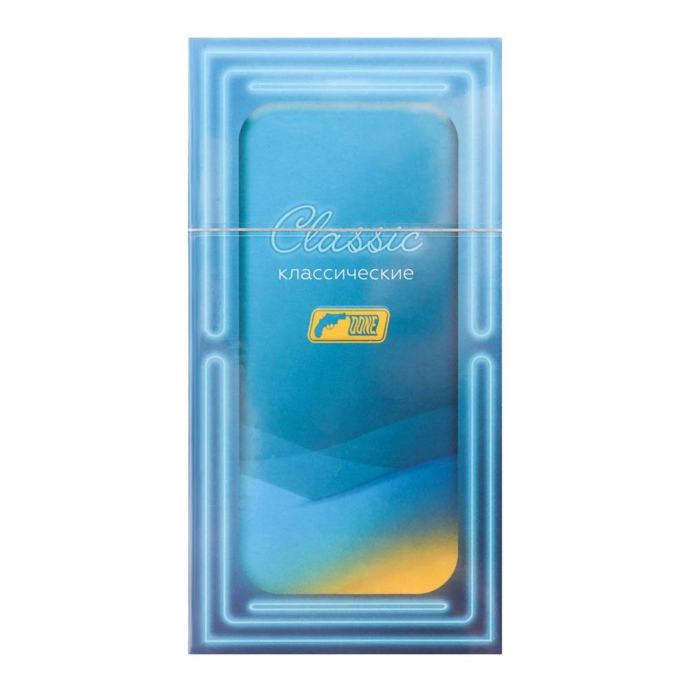 Презервативы классические CLASSIC, 12 шт