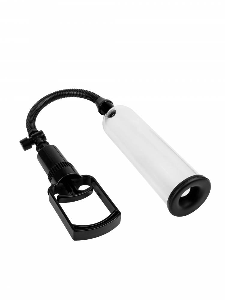 Вакуумная помпа  DISCOVERY LICHT RIDER со сменными насадками (4шт.),  20,5(18,5)х5 см 