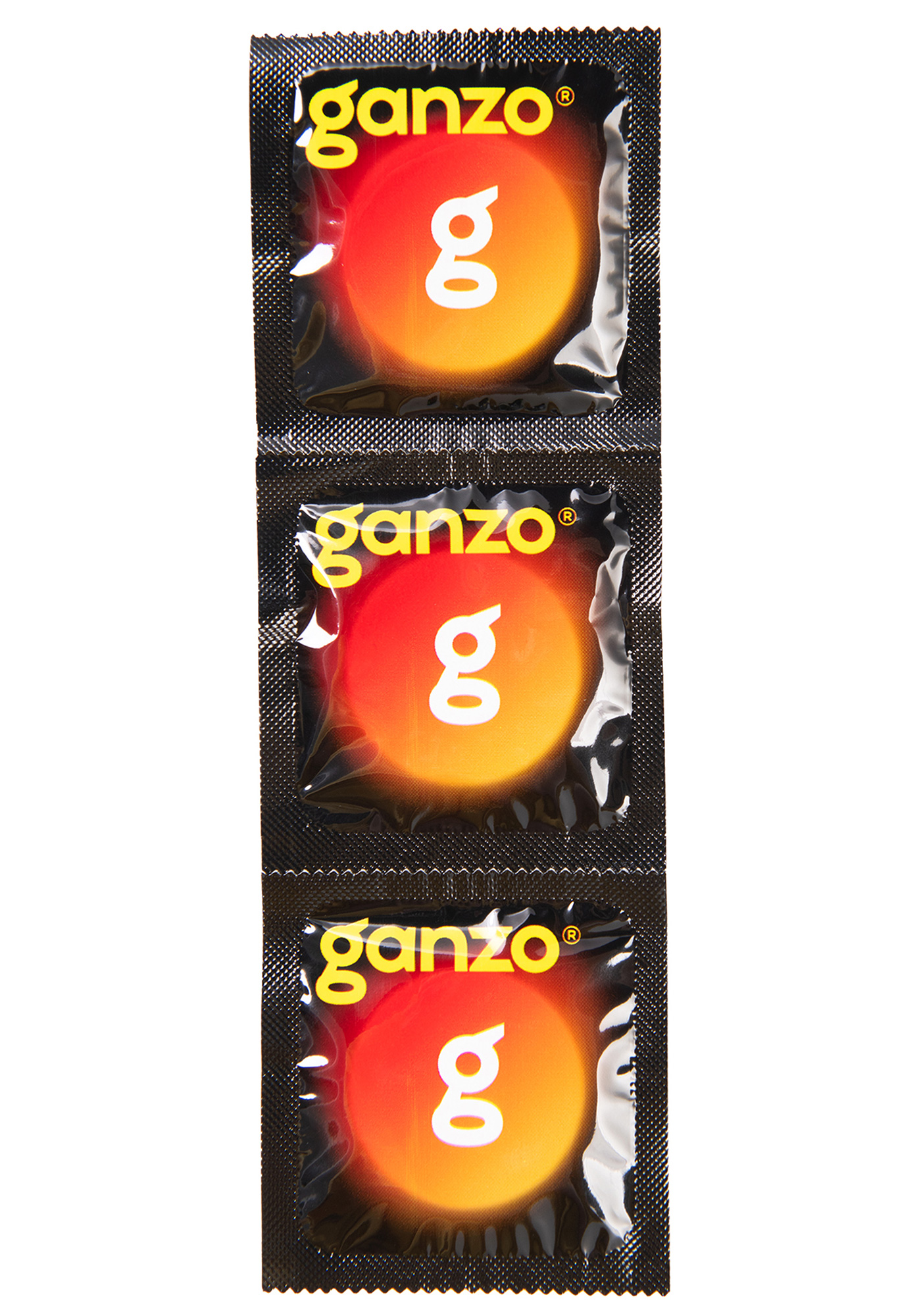 Презервативы Классические GANZO CLASSIC,  3 шт. 