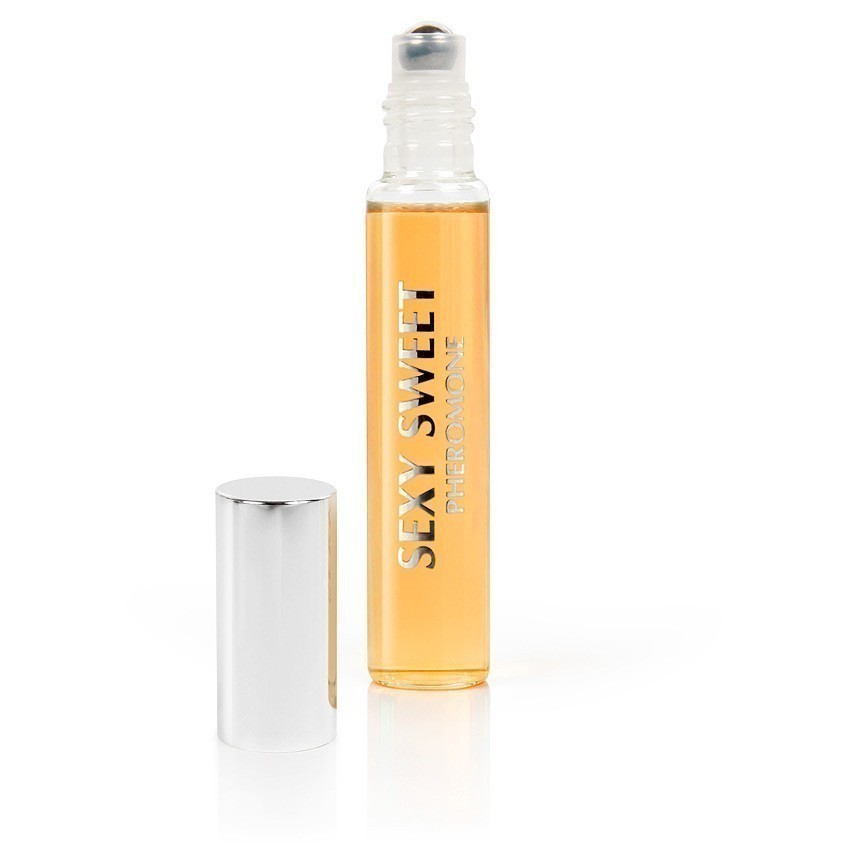 Парфюм для тела SEXY SWEET HOT CHOCOLATE с феромонами 10 мл