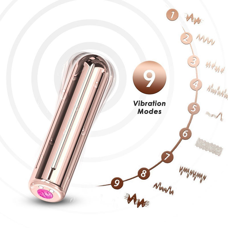 Мастурбатор   MASTIC с вибрацией, сквозным отверстием, 9 режимов вибрации, силикон, белый, 11,7х7,6 см 