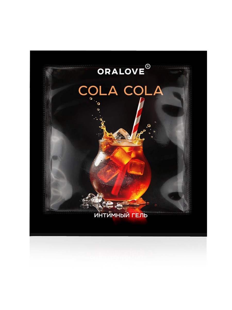 Съедобный оральный гель, коктейль ПИНА КОЛАДА на водной основе, саше, 3 гр Съедобный оральный гель, коктейль ПИНА КОЛАДА на водной основе, саше, 3 гр