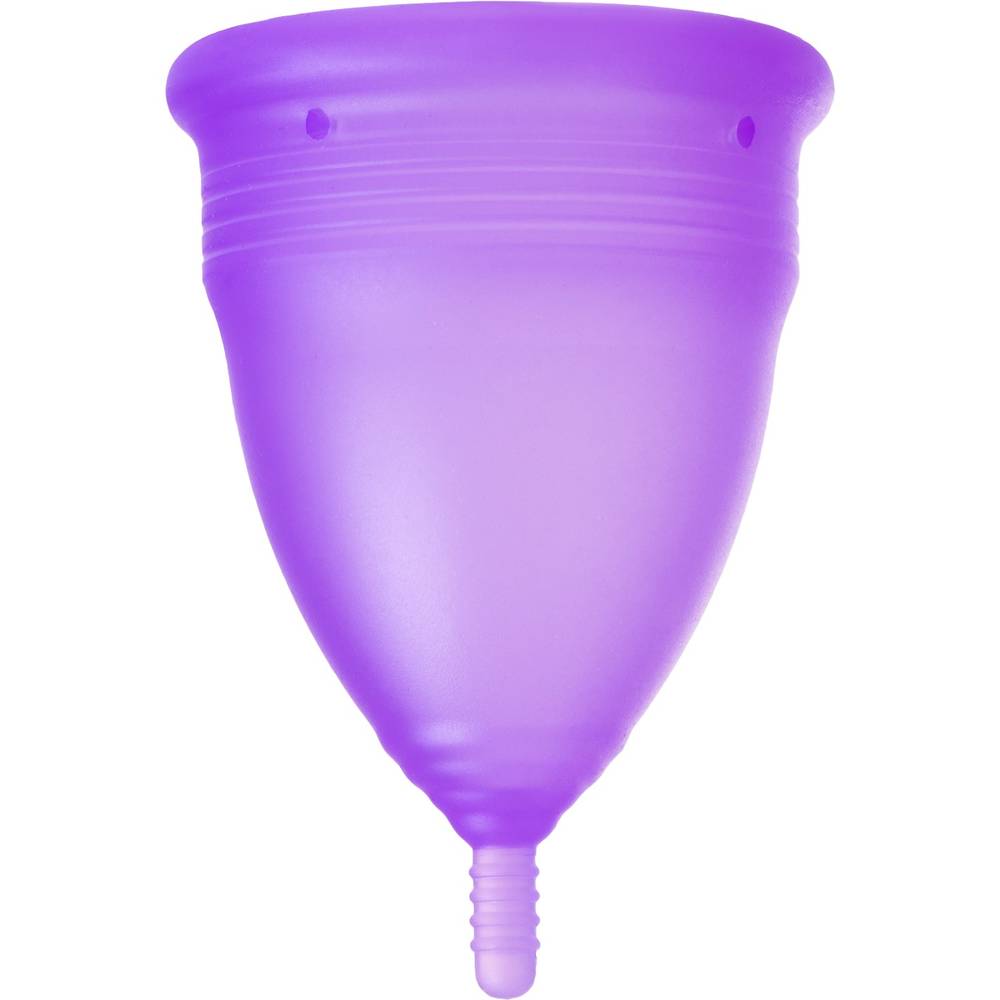 Менструальная чаша Ever-Star (Xese) Silicone, силикон, 44х70 мм Менструальная чаша Ever-Star (Xese) Silicone, силикон, 44х70 мм