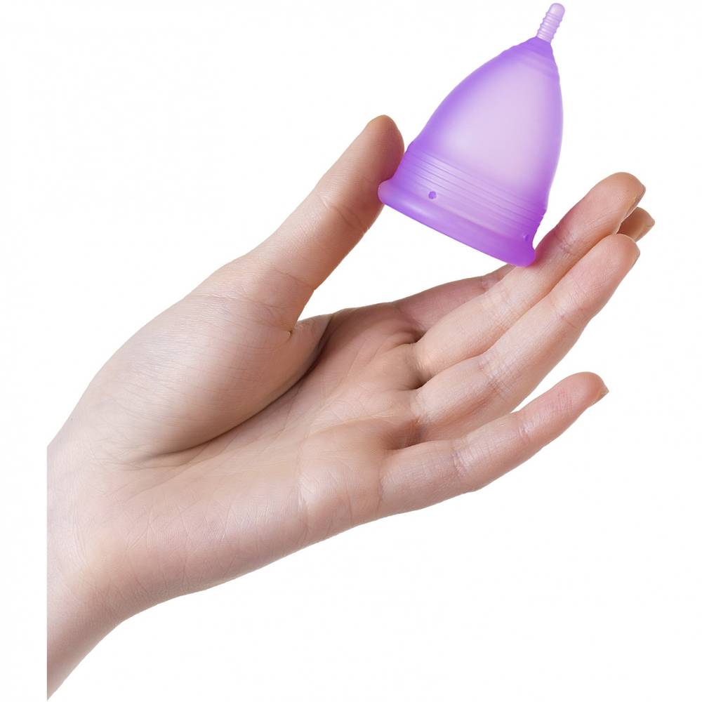 	Менструальная чаша Ever-Star (Xese) Silicone, силикон, 44х70 мм