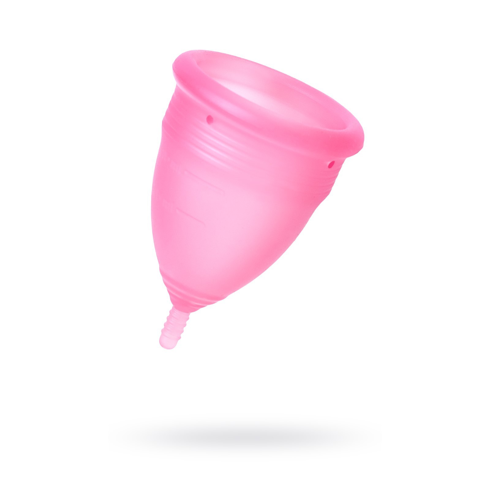 Менструальная чаша Ever-Star (Xese) Silicone, силикон, 43х73 мм 