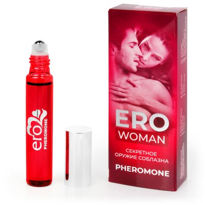 	Женские духи с феромонами Erowoman №1 (kENZO) с феромонами, флакон ролл-он, 10 мл