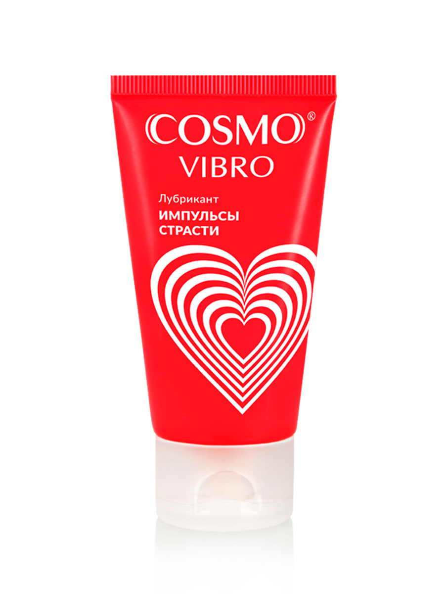 Жидкий вибратор COSMO VIBRO на силиконовой основе, 50 гр